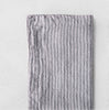 Hale Mercantile Napkin Basix stripe Linen stripe