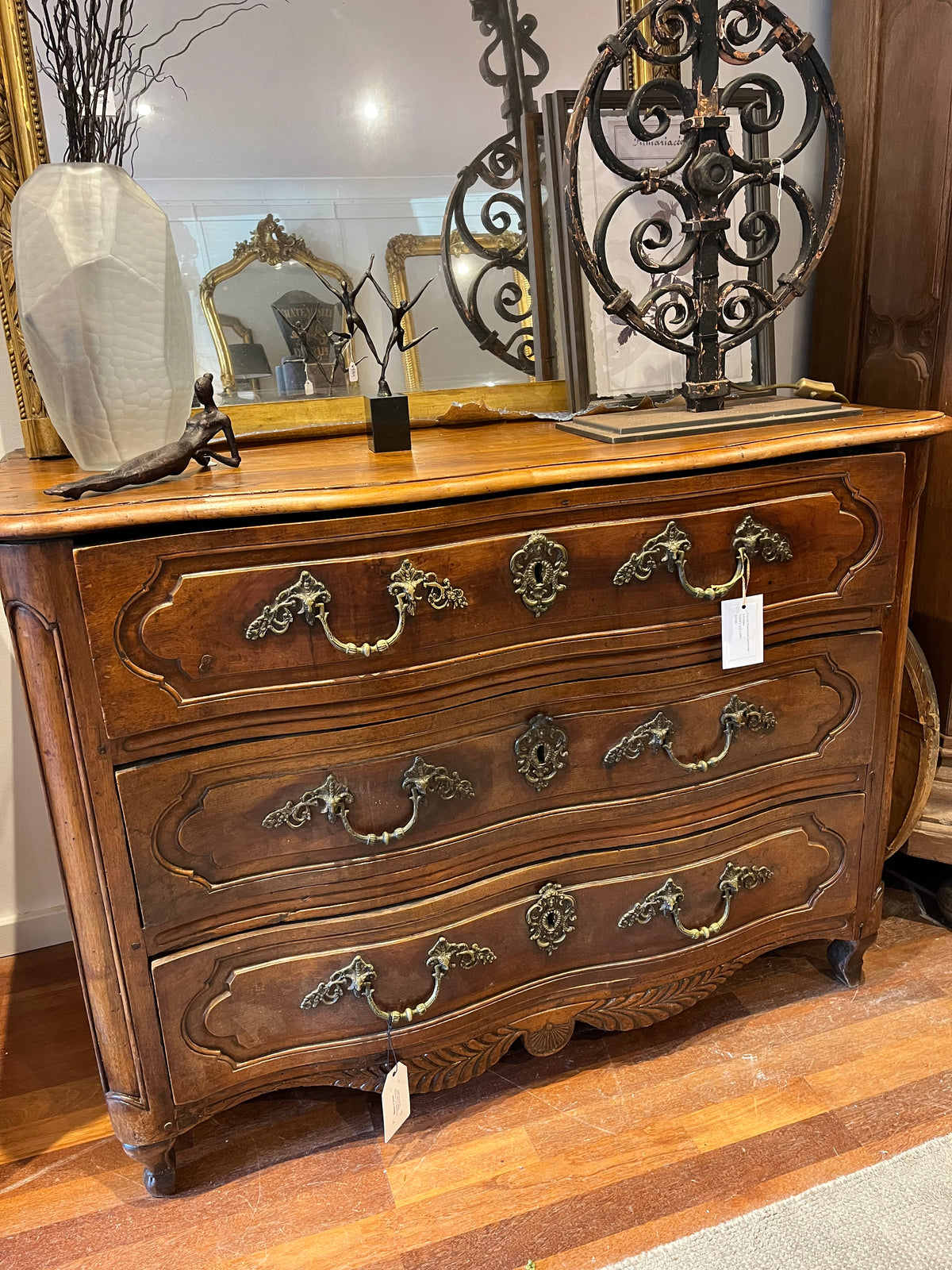 ✅French Commode 3 drawers
