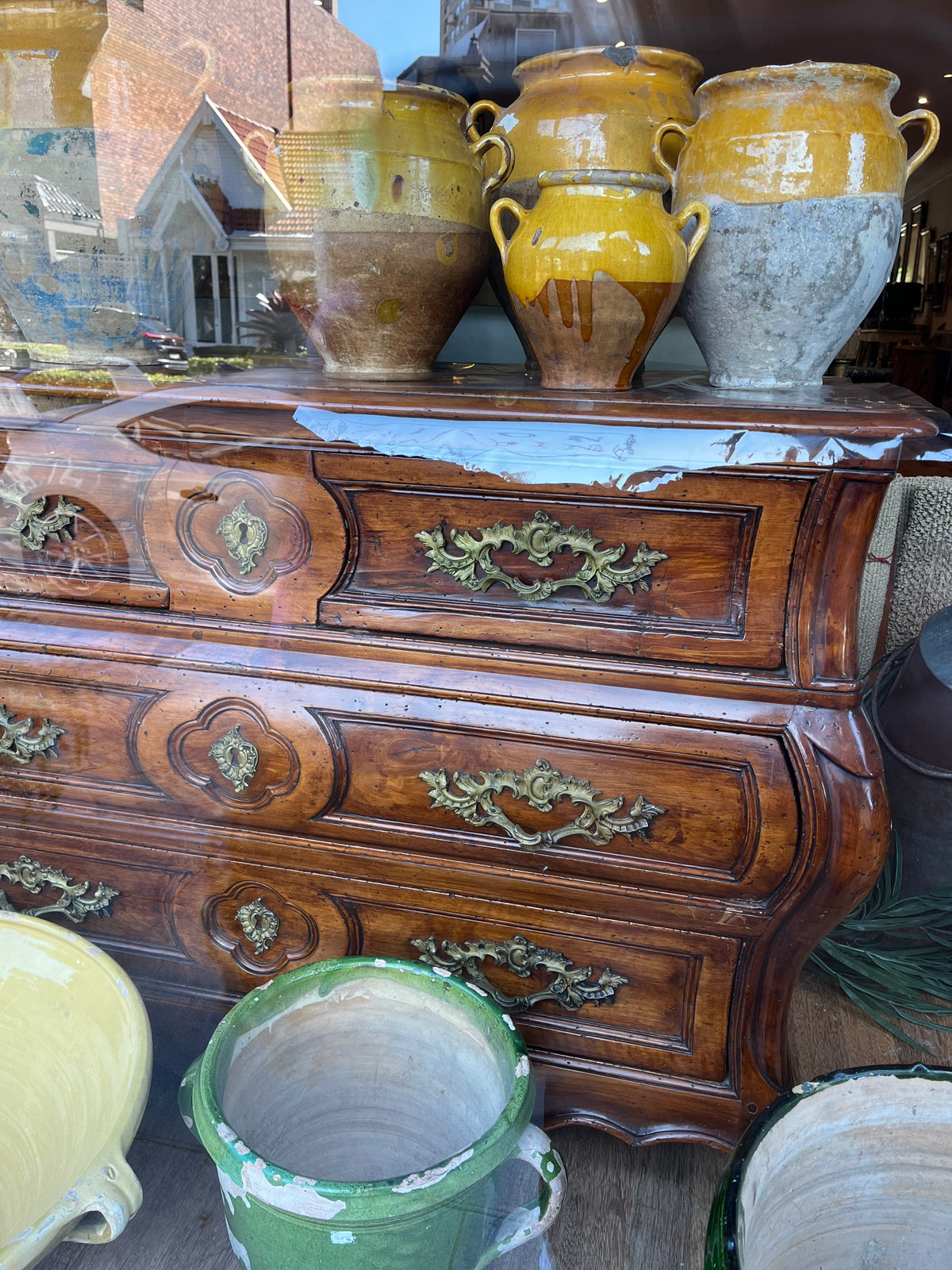 ✅French Commode 4 drawers