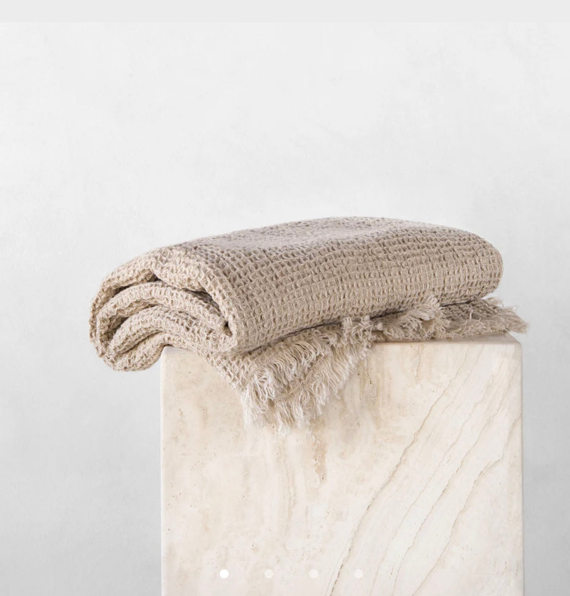 Hale Mercantile Towel Bath Flocca linen