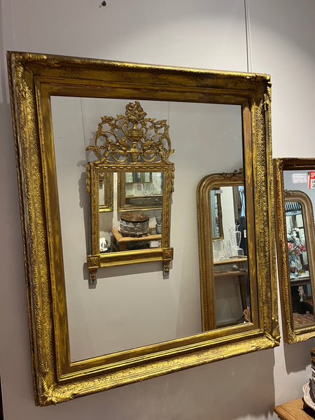 Mirror Victorian H97 W83