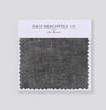Hale Mercantile Flocca Linen Valance KING