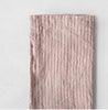Hale Mercantile Napkin Basix stripe Linen stripe
