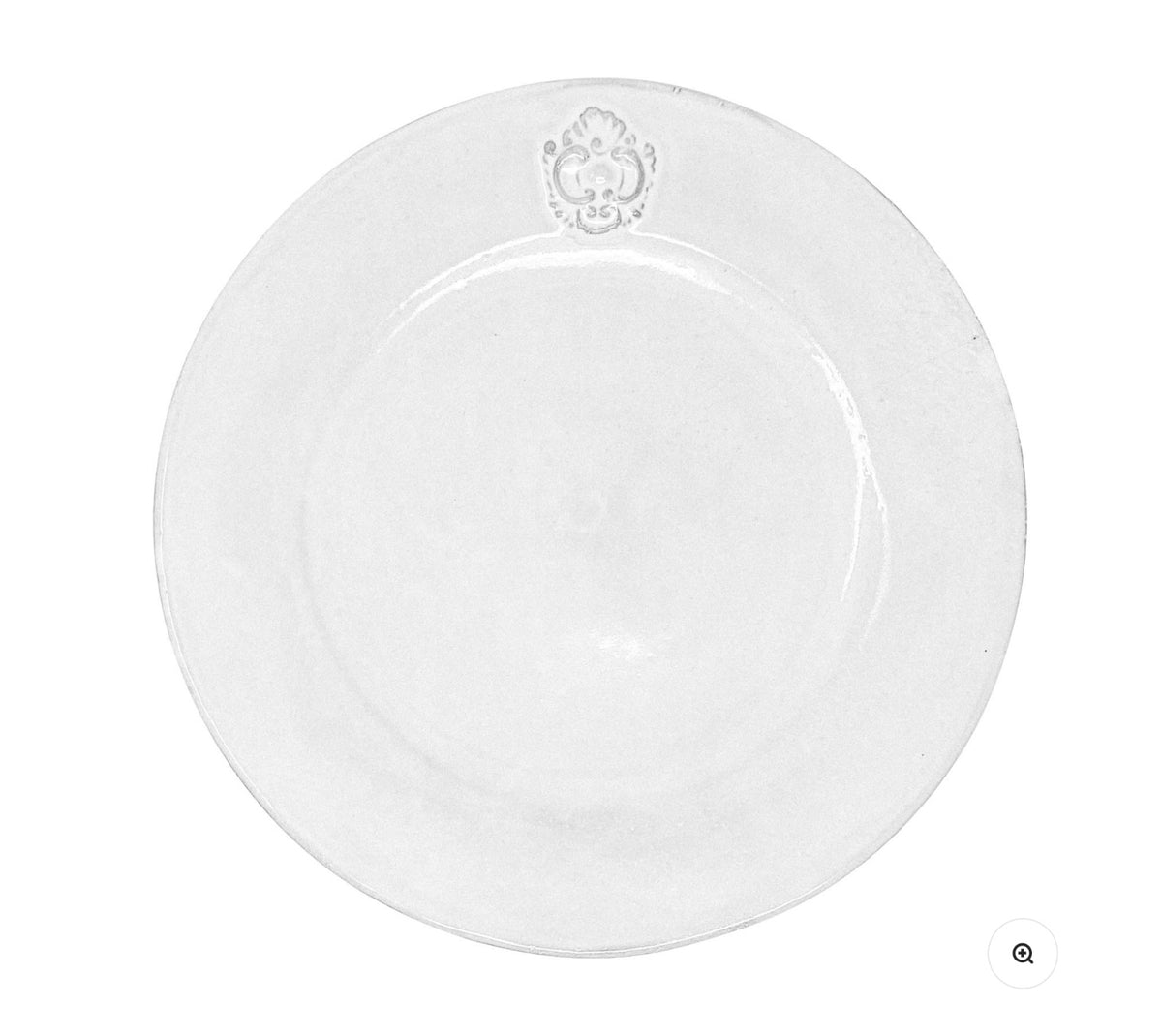CARRON plate Charles L29