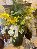 Floral arrangement 21 stems