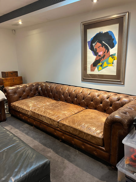Flamant chesterfield
