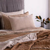 Hale Mercantile Throw Double linen