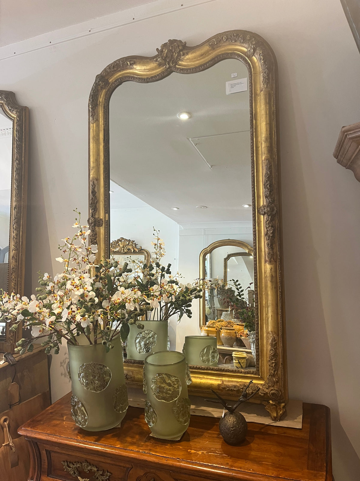 French mirror