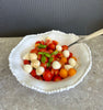 Melamine beaded bowl M 27cm