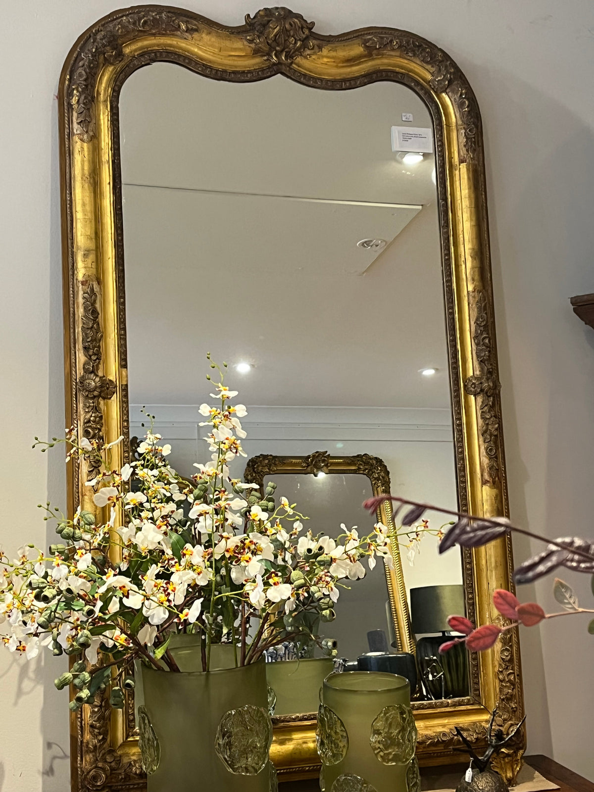 French mirror