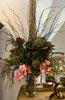 Floral arrangement 17 stems