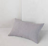 Hale Mercantile Basix stripe Linen Cushion 40/60