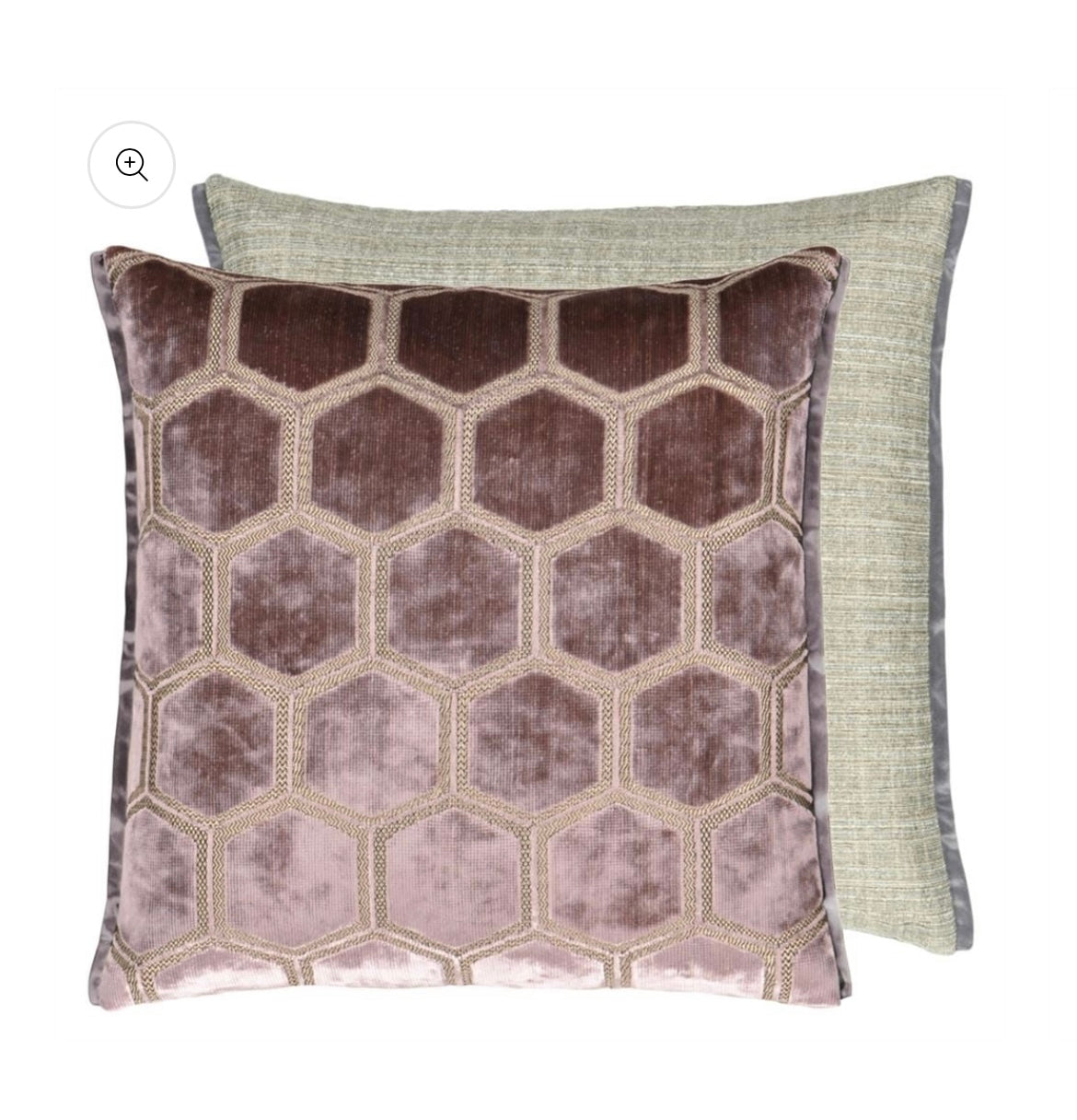 Velvet Designers amethyst