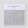 Hale Mercantile Flocca Linen Valance KING