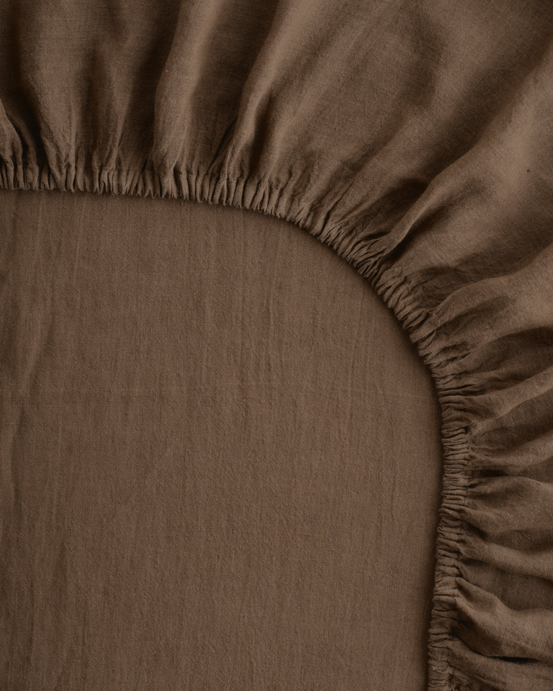 Hale Mercantile Linen Fitted sheet KING