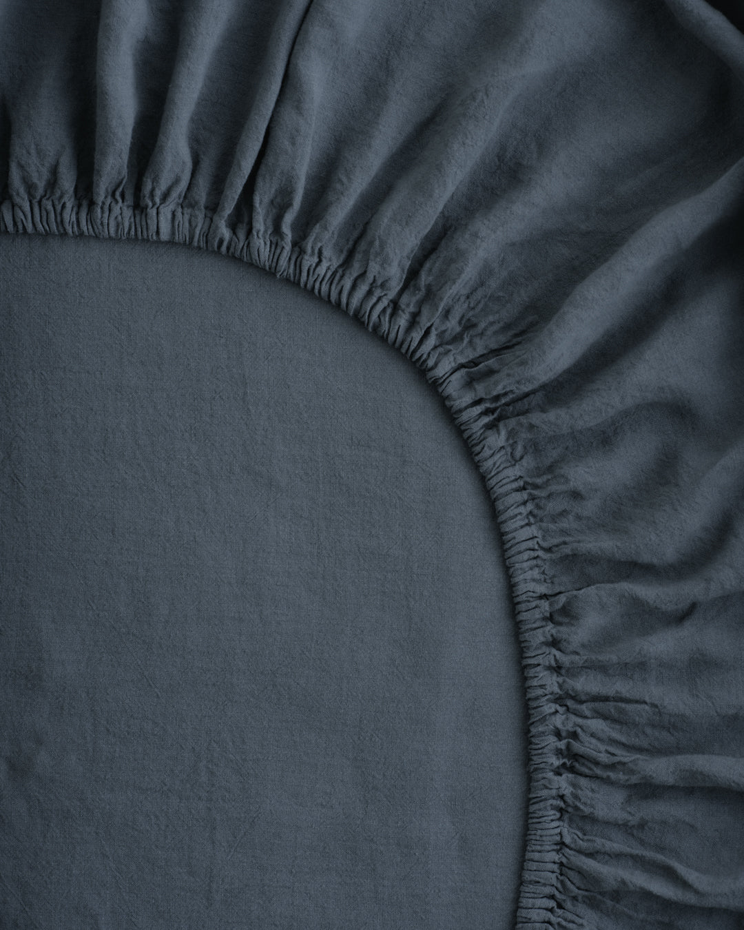 Hale Mercantile Linen Fitted sheet KING