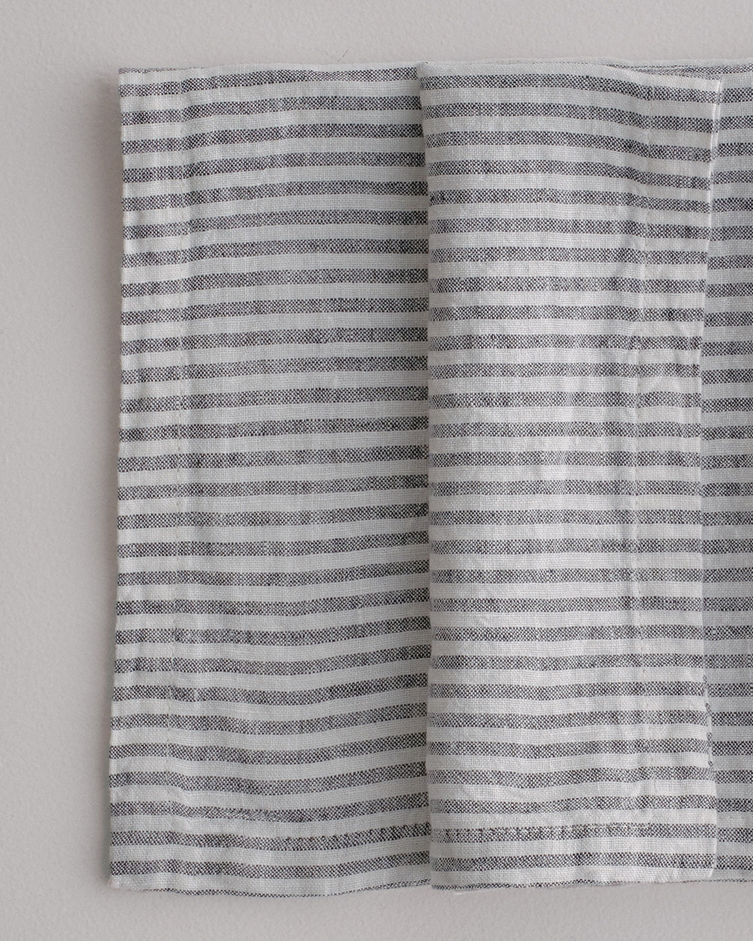 Hale Mercantile Napkin Basix stripe Linen stripe