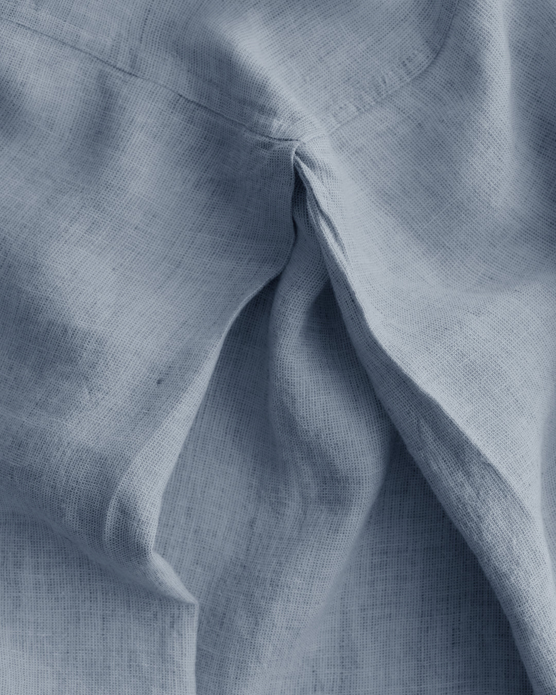Hale Mercantile Flocca Linen Valance KING
