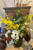 Floral arrangement 21 stems