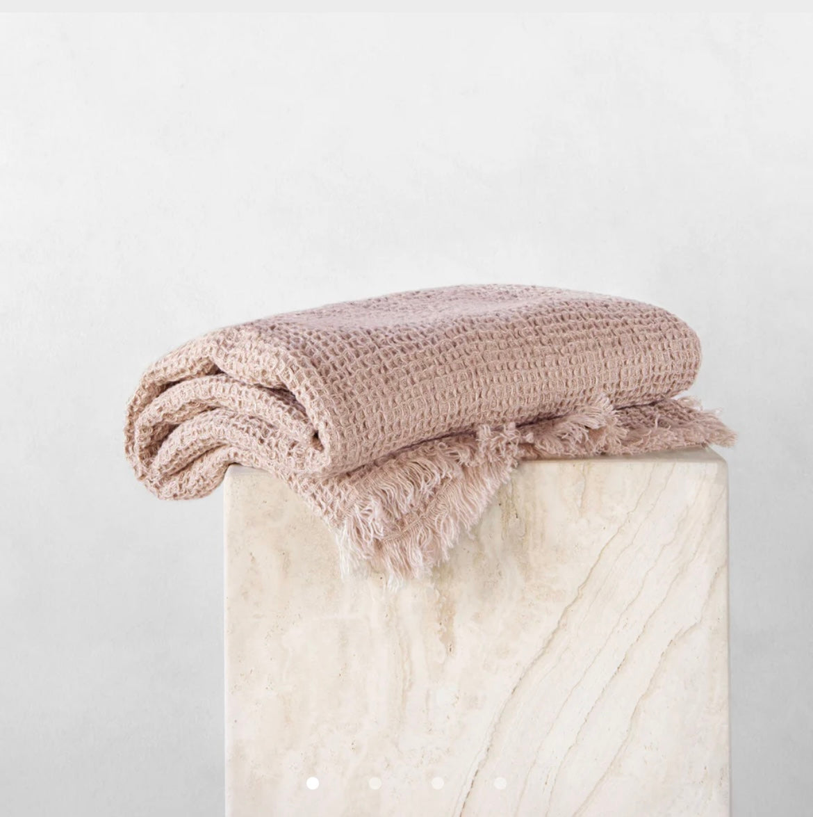 Hale Mercantile Towel Bath Flocca linen