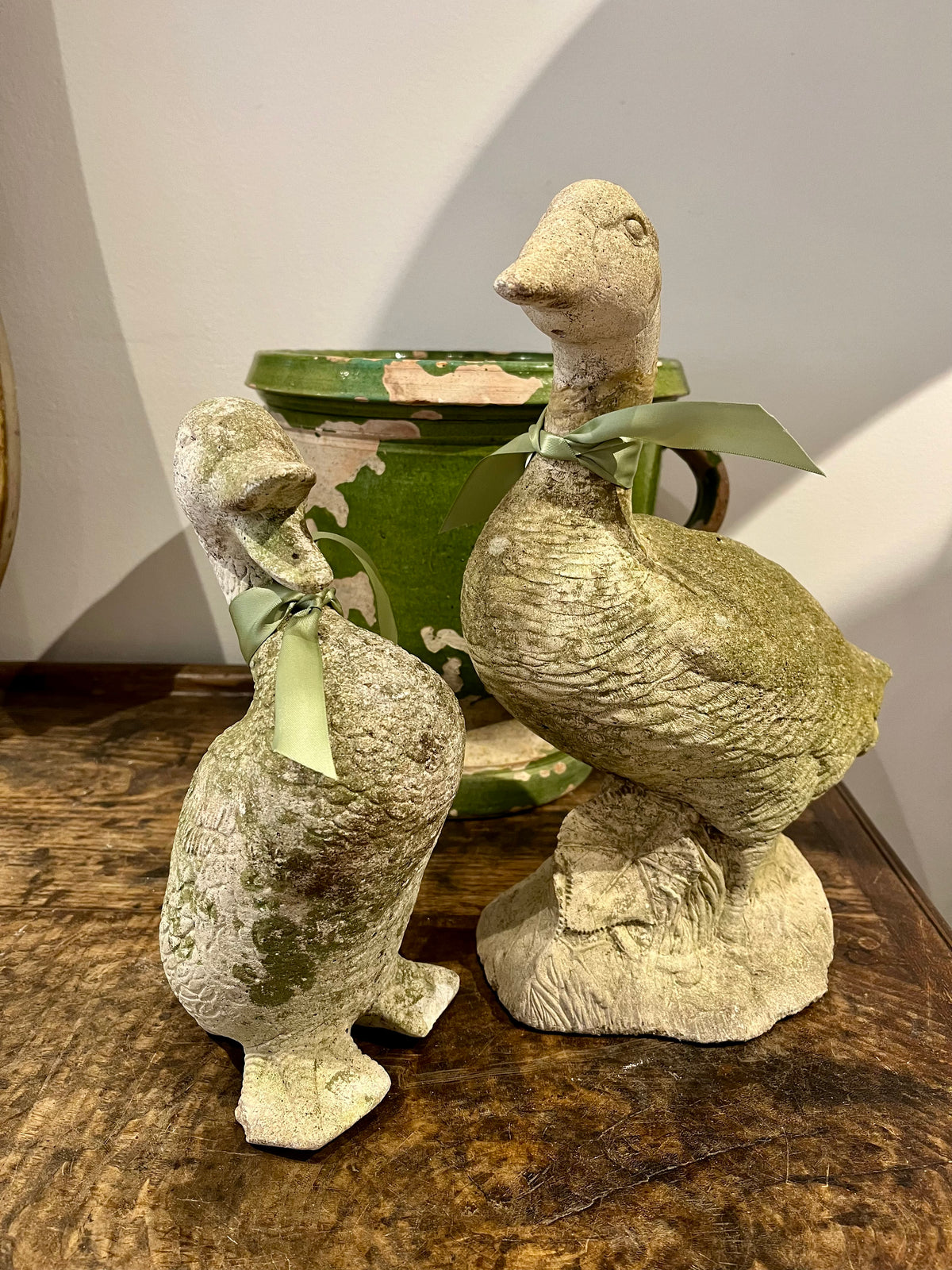 ✅Duck pair stone