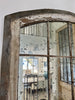 Timber & metal Mirror H192 W166