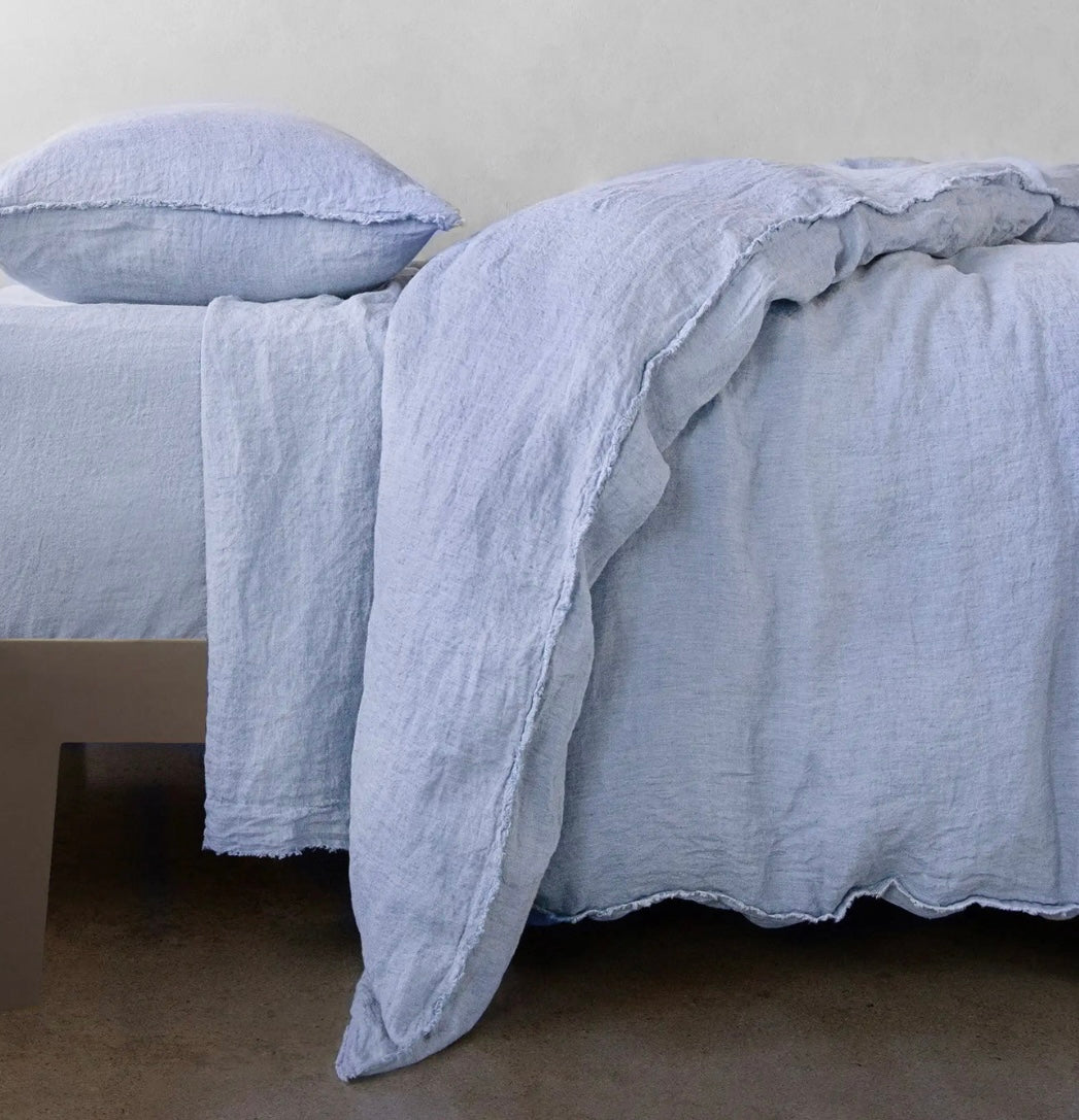 Hale Mercantile Linen Flat sheet KING/QUEEN