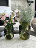 Vase Chartreuse green Large H35