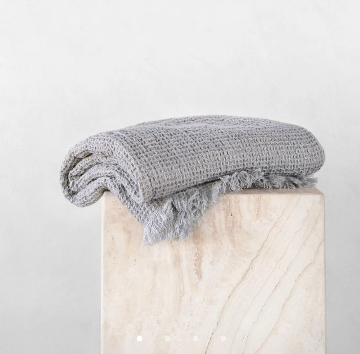 Hale Mercantile Towel Bath Flocca linen