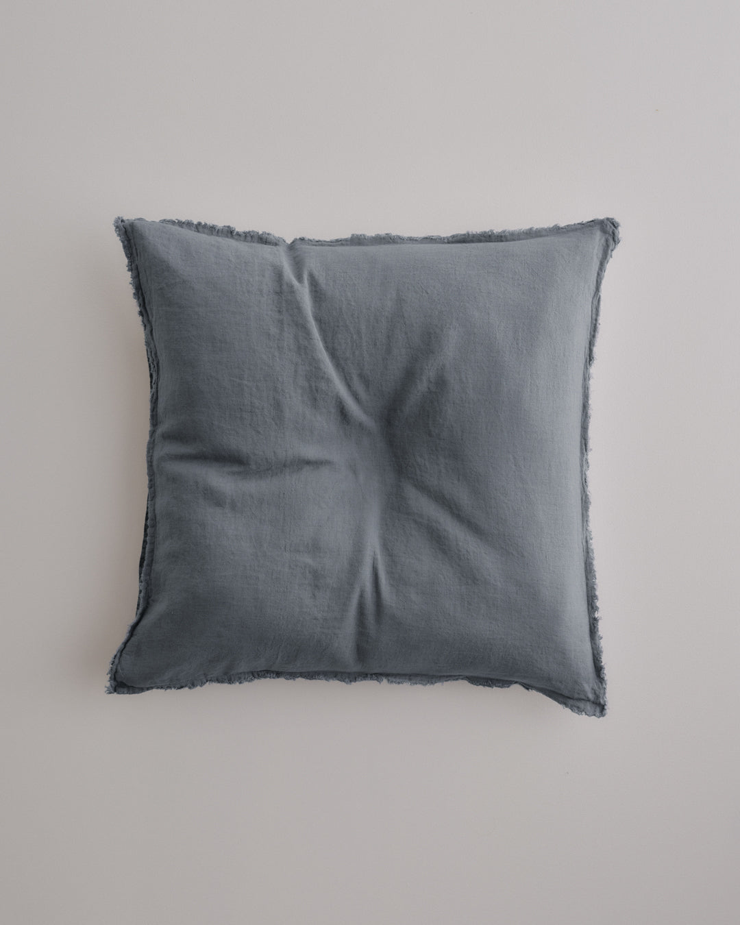 Hale Mercantile Cushion Euro Flocca Linen 65/65
