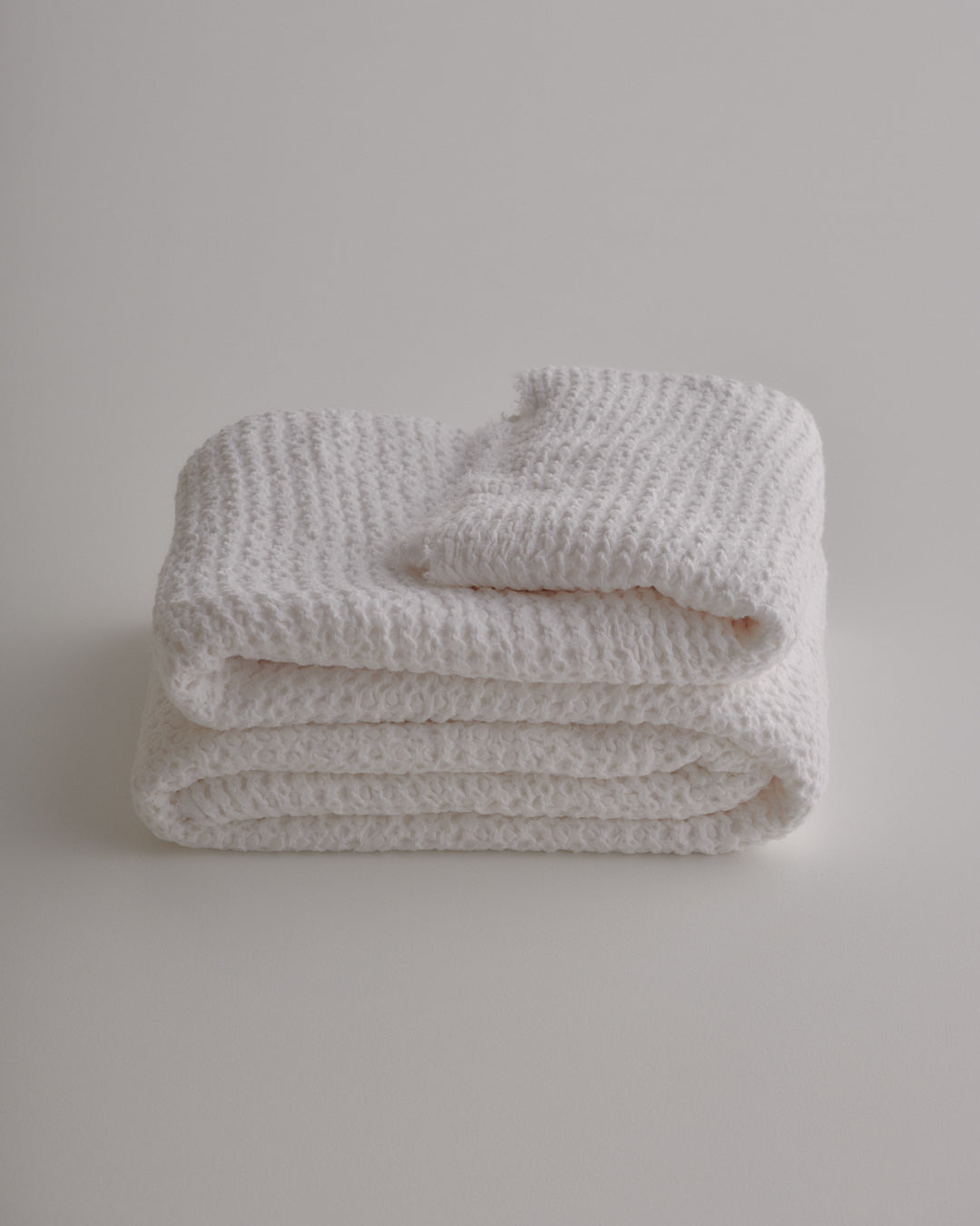 Hale Mercantile Linen Blanket Flocca
