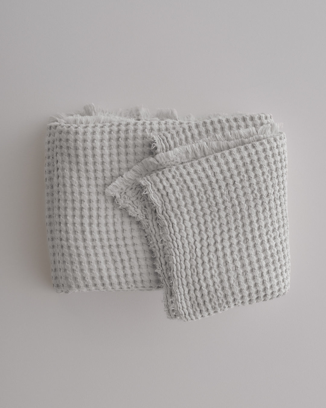 Hale Mercantile Linen Blanket Flocca