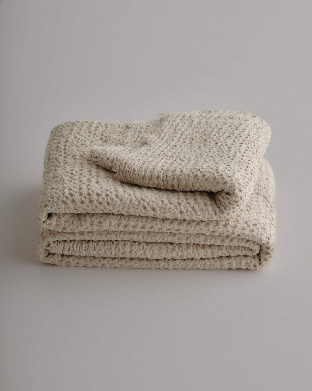 Hale Mercantile Linen Blanket Flocca