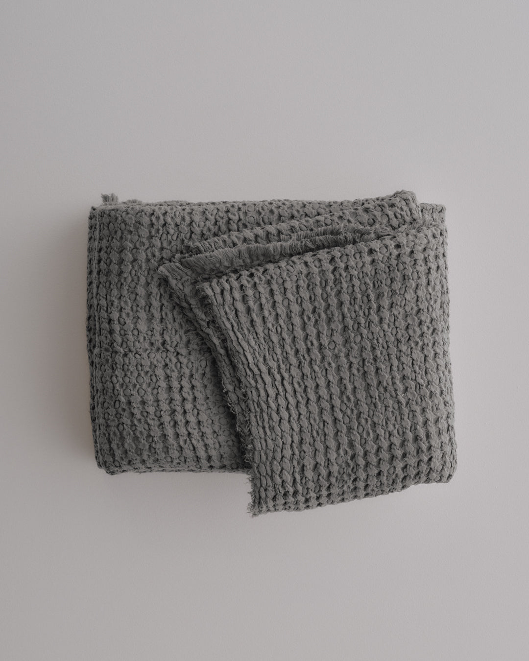 Hale Mercantile Linen Blanket Flocca