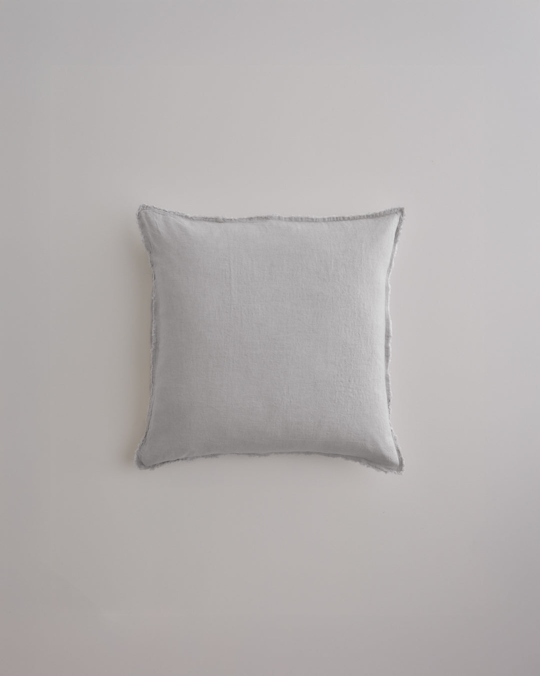 Hale Mercantile Cushion Flocca Linen 50/50