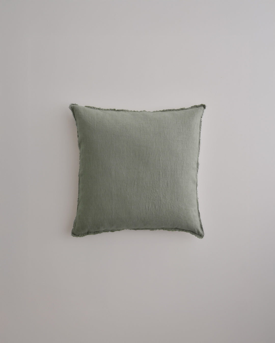 Hale Mercantile Cushion Flocca Linen 50/50