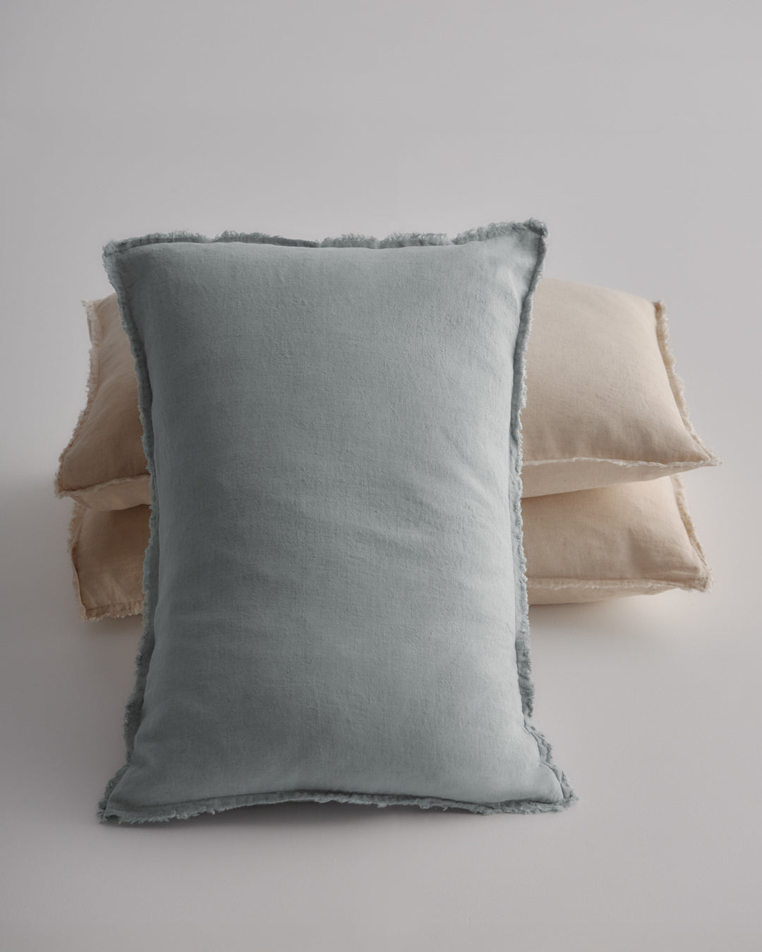 Hale Mercantile Cushion/Pillowcase Flocca Linen 50/70