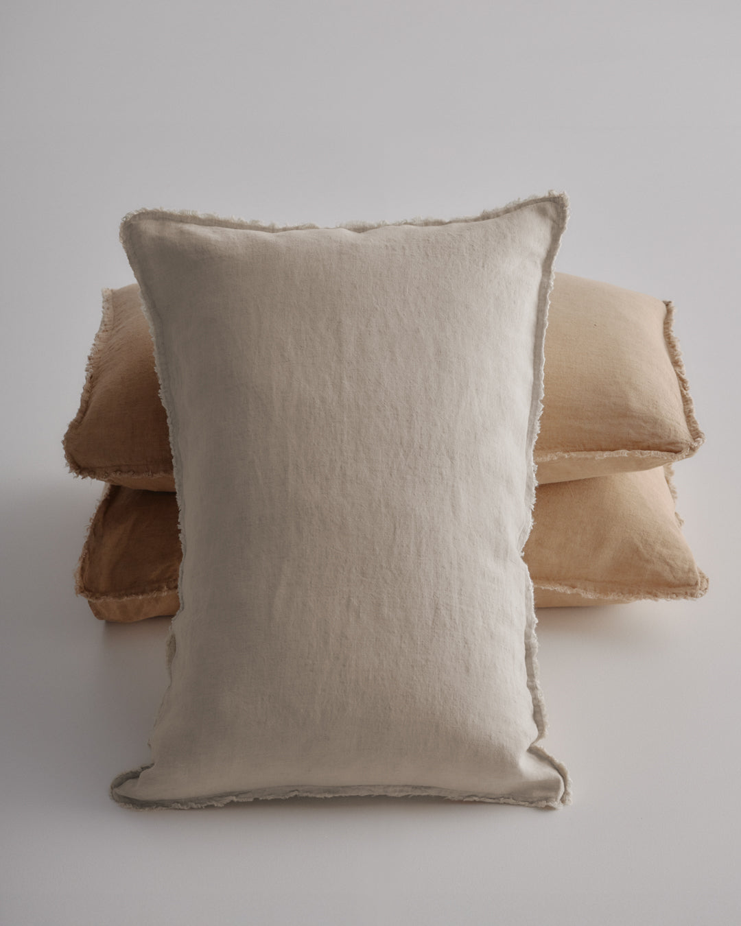 Hale Mercantile Cushion/Pillowcase Flocca Linen 50/70