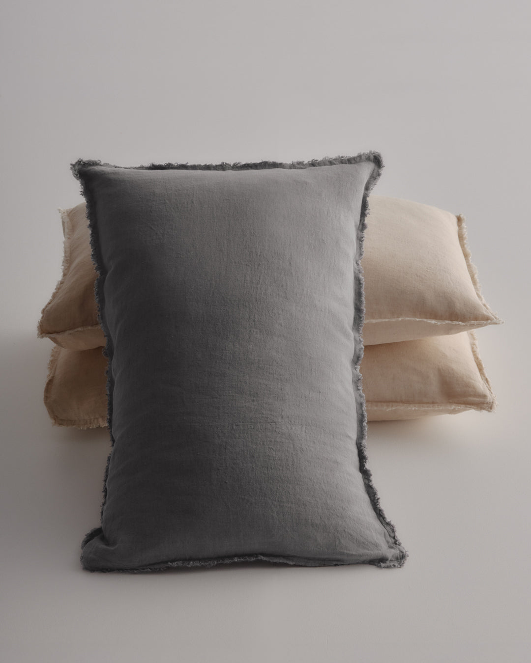 Hale Mercantile Cushion/Pillowcase Flocca Linen 50/70