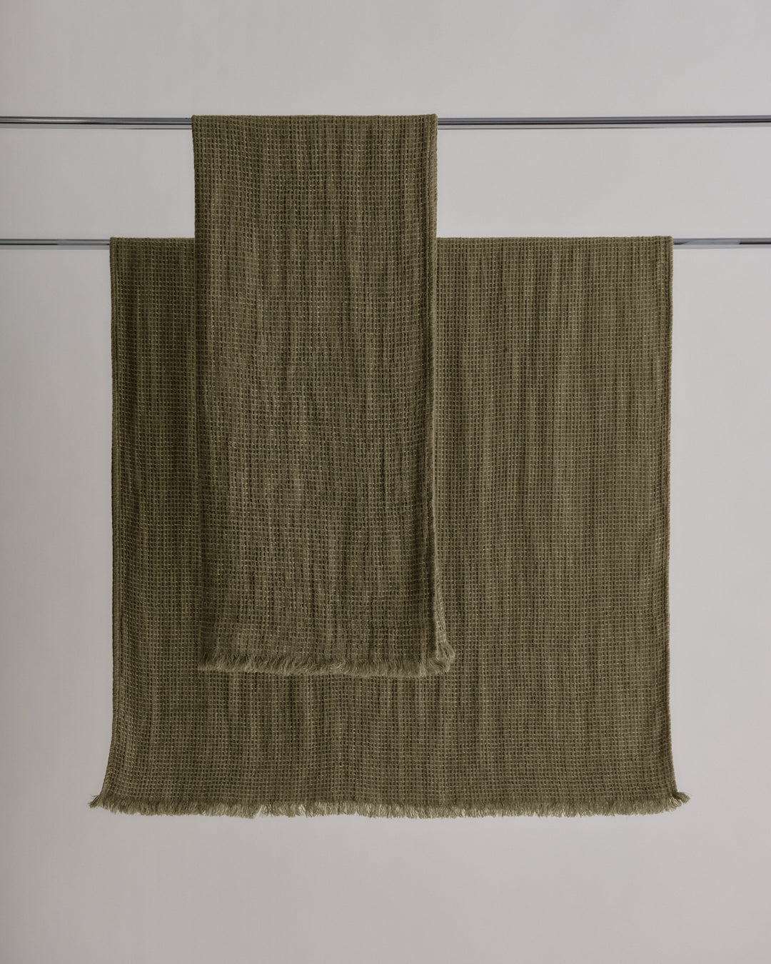 Hale Mercantile Sheet Bath Flocca linen