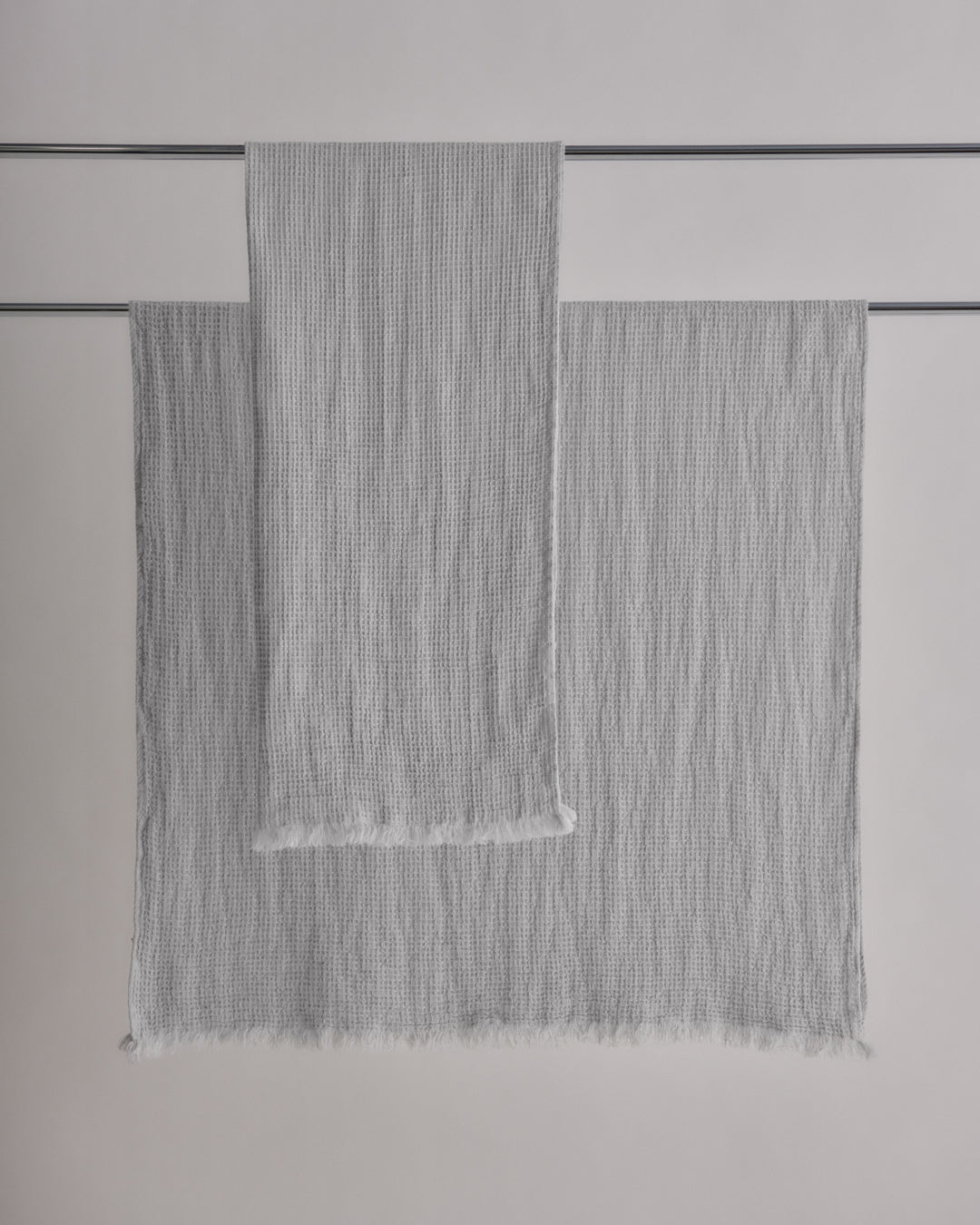 Hale Mercantile Sheet Bath Flocca linen