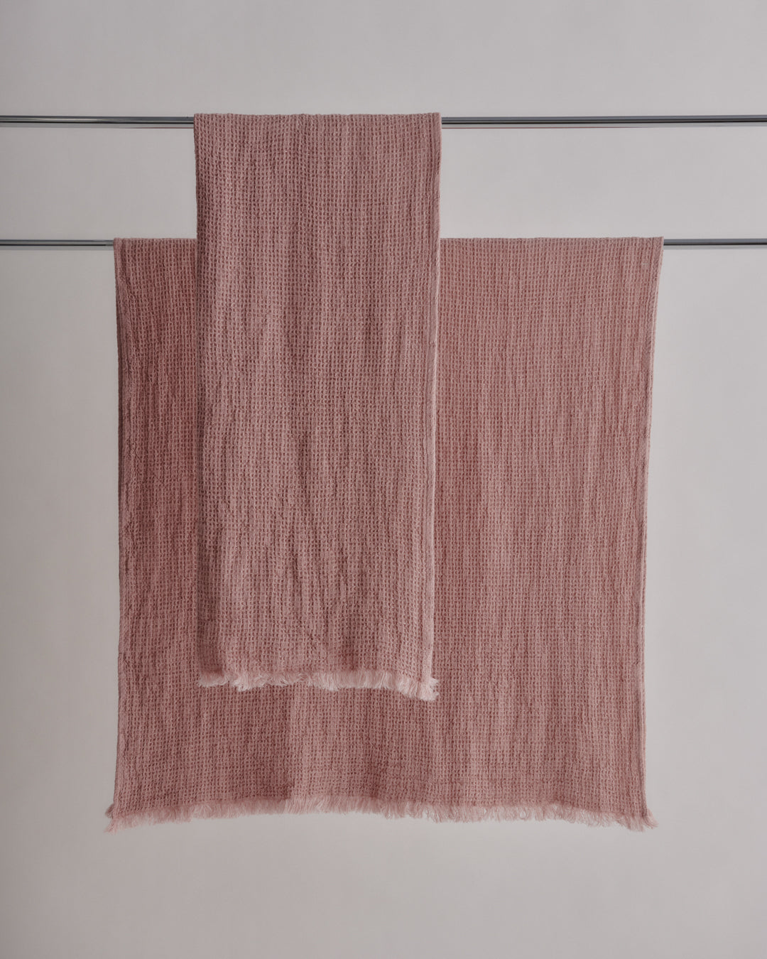 Hale Mercantile Sheet Bath Flocca linen