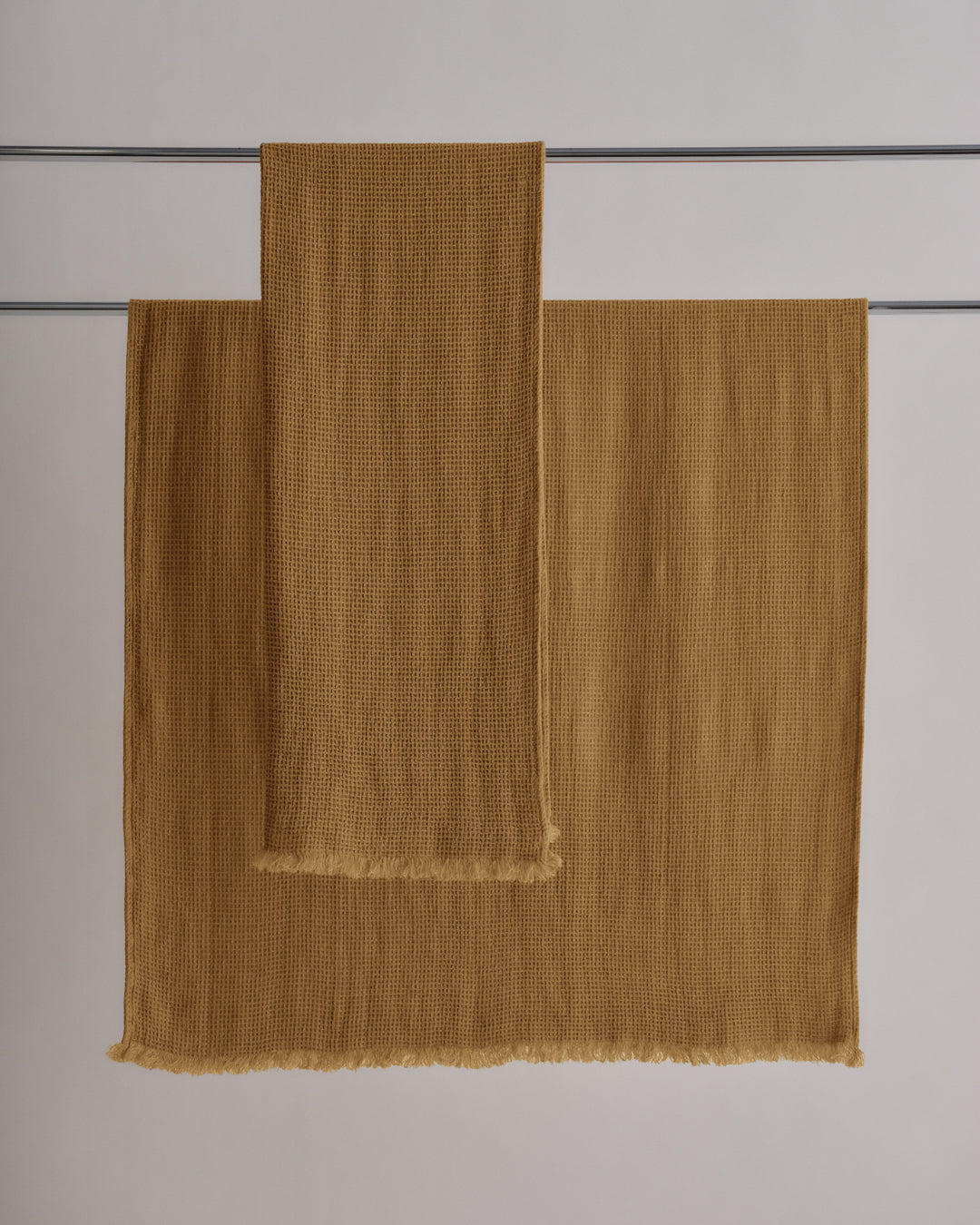 Hale Mercantile Sheet Bath Flocca linen