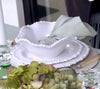 Melamine beaded bowl S (20cm)