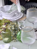 Melamine beaded plate side 23cm