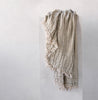 Hale Mercantile Throw crush linen