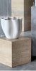 Vase 3D Olivia White XL