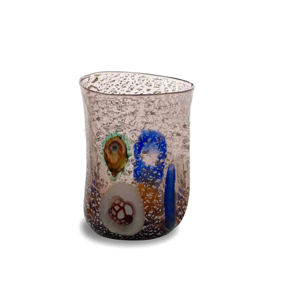 Goti di Murano Tumbler set of 6 Amethyst