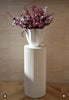 Vase 3D Olivia White XL