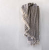 Hale Mercantile Throw crush linen